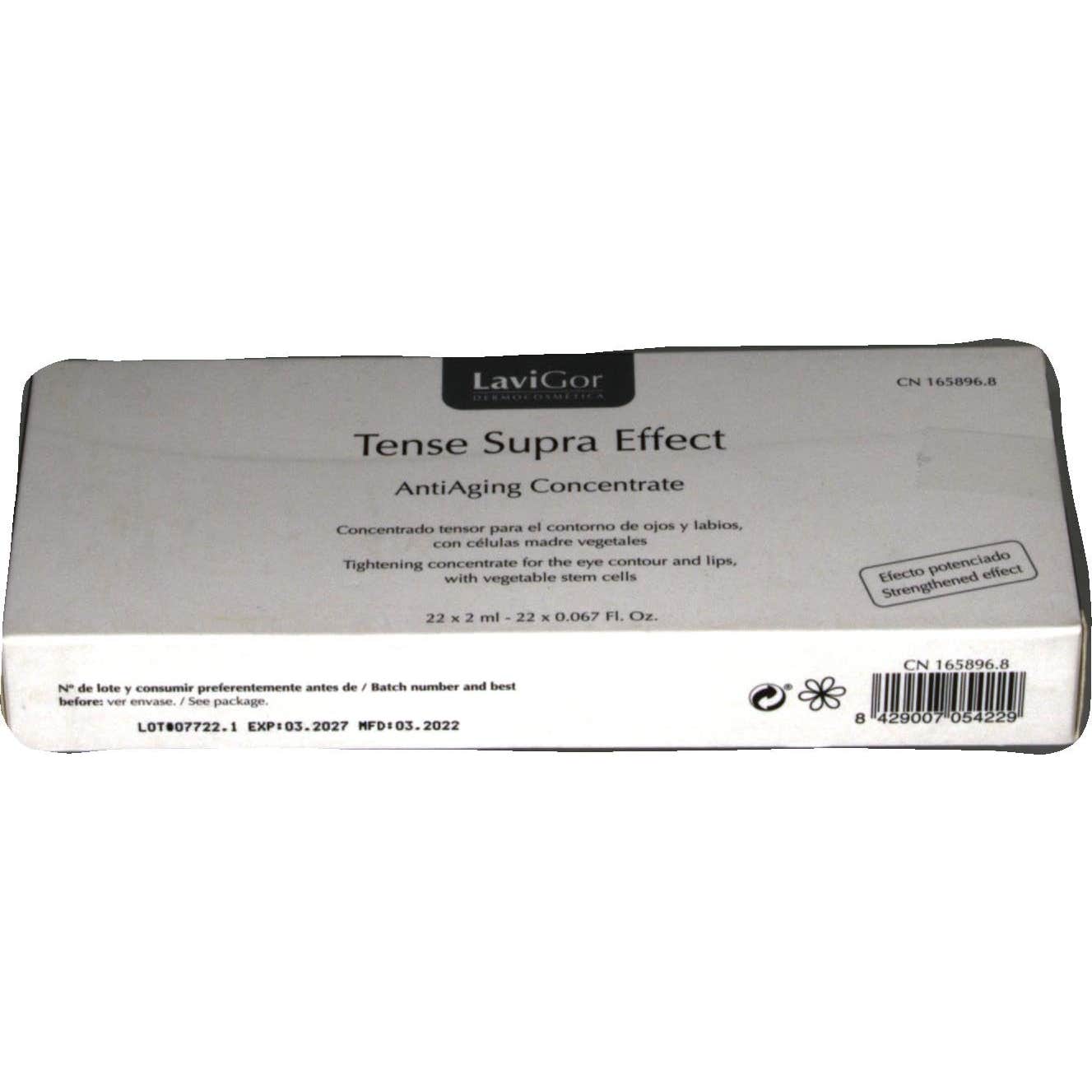Lavigor Tense Supra Effect 22x2ml