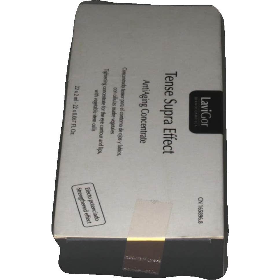 Lavigor Tense Supra Effect 22x2ml