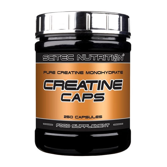 Scitec Nutrition Creatine Caps 250caps