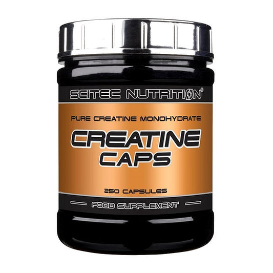 Scitec Nutrition Creatine Caps 250caps