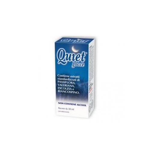 Gotas Silenciosas 30Ml