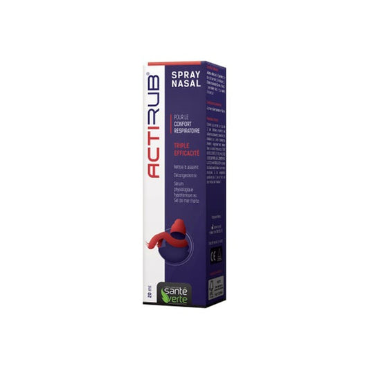 Sant� Verte Acti'Rub Nasal Spray 20ml