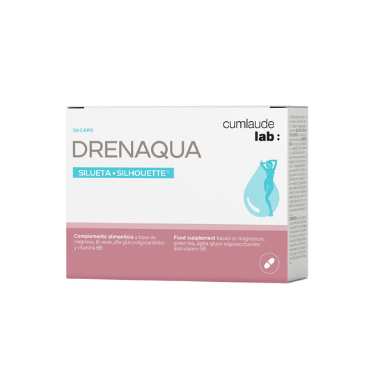Cumlaude Lab Drenaqua 30caps