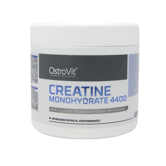 OstroVit Creatine Monohydrate 4400 120caps