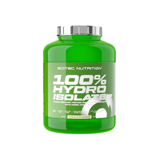 Scitec Nutrition 100% Hydro Isolate Vainilla 2000g