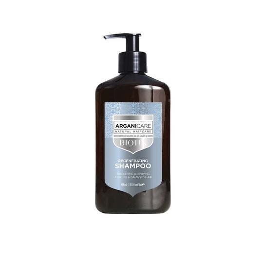 Arganicare Biotin Regenerating Shampoo 400 ml