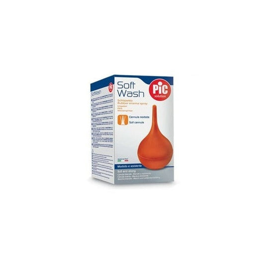 Pic Solution Soft Wash Pera con Cánula Suave 70ml