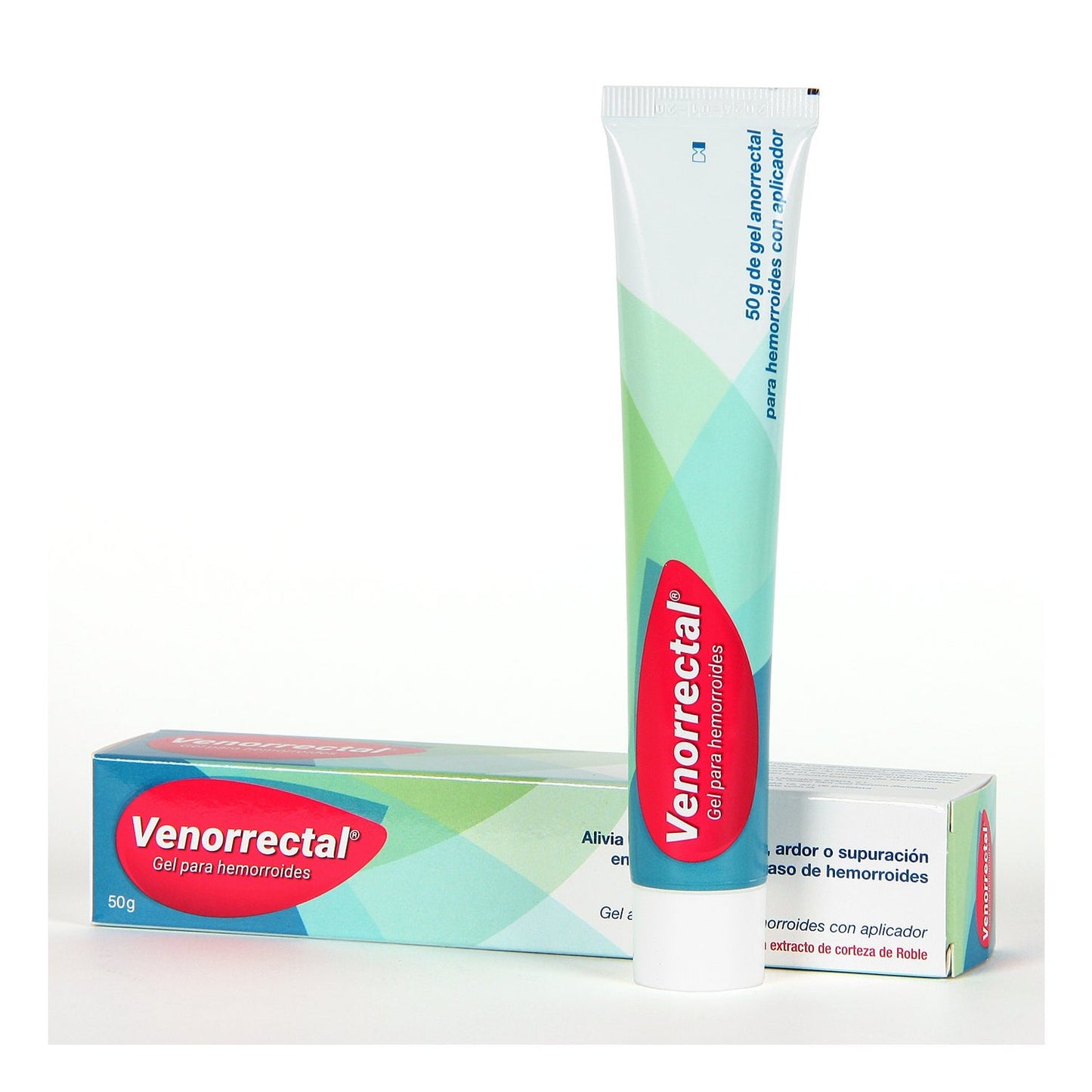 Venorrectal Gel Antihemorroidal 50g