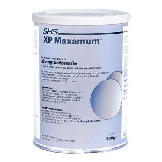 Nutricia Xp Maxamun Neutro 500g