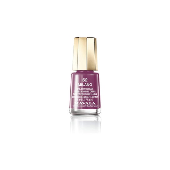Mavala Esmalte de Uñas 62 Milano 5ml