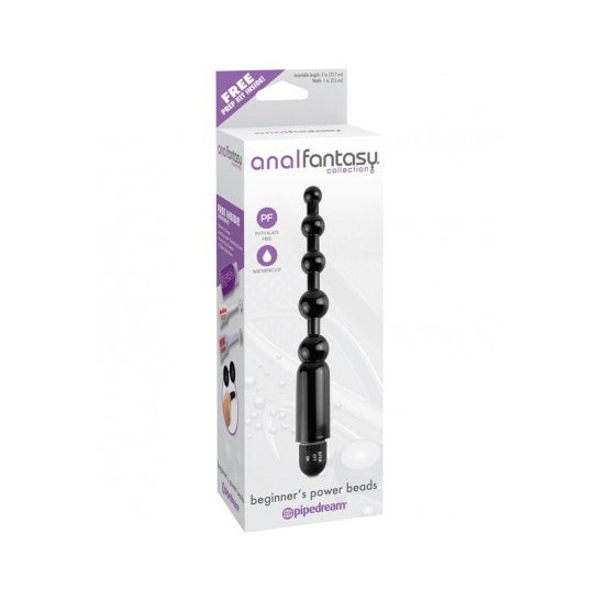 All Black Plug Negro 11cm 1ud
