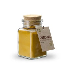Naturcid Cúrcuma y Pimienta Negra Eco 90 g