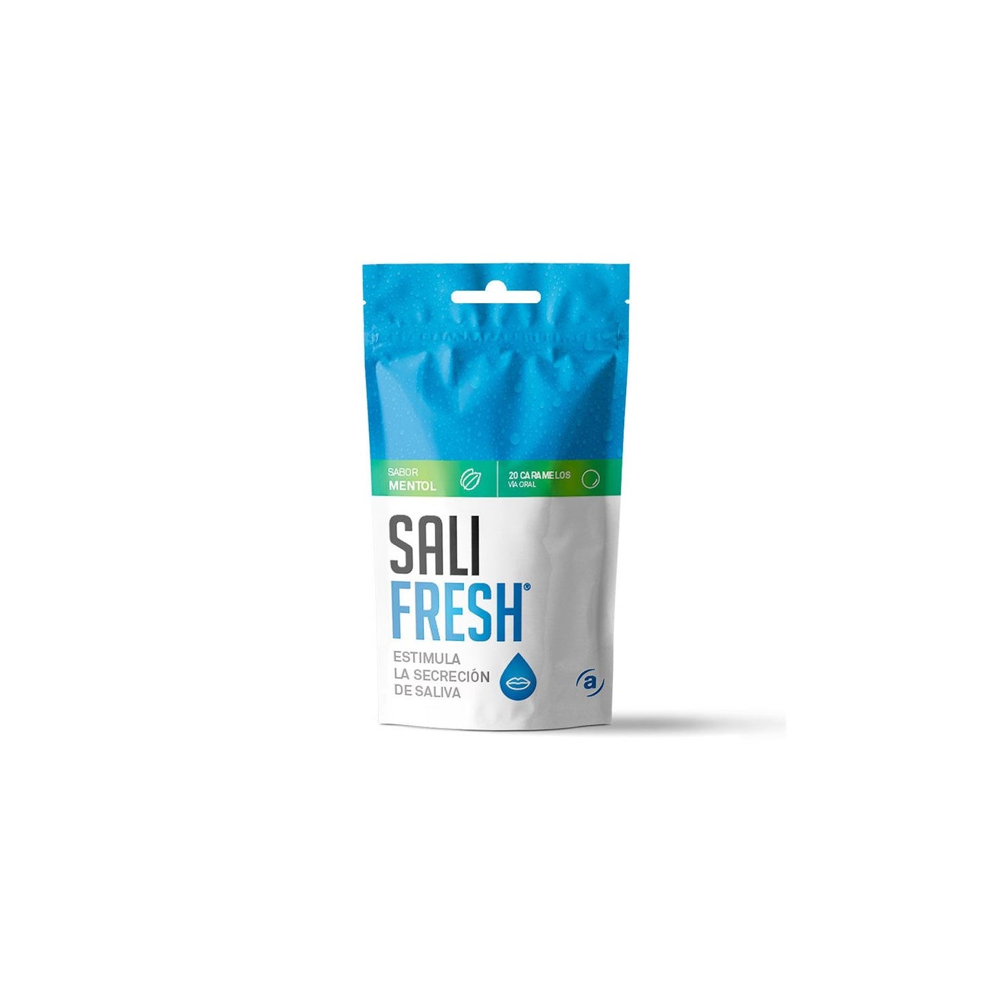 Salifresh Caramelos Mentol 20uds