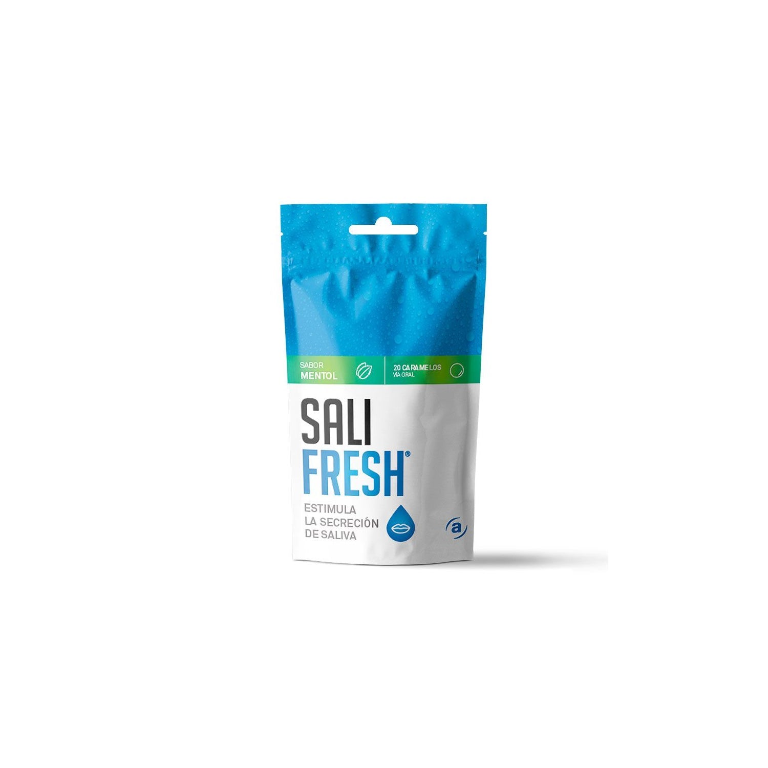 Salifresh Caramelos Mentol 20uds