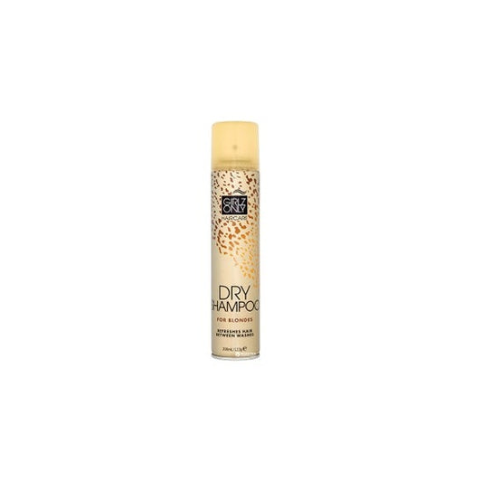 Girlz Only Dry Champú para Rubias 200ml