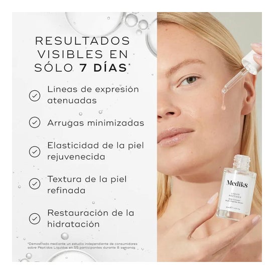 Medik8 Liquid Peptides 30ml