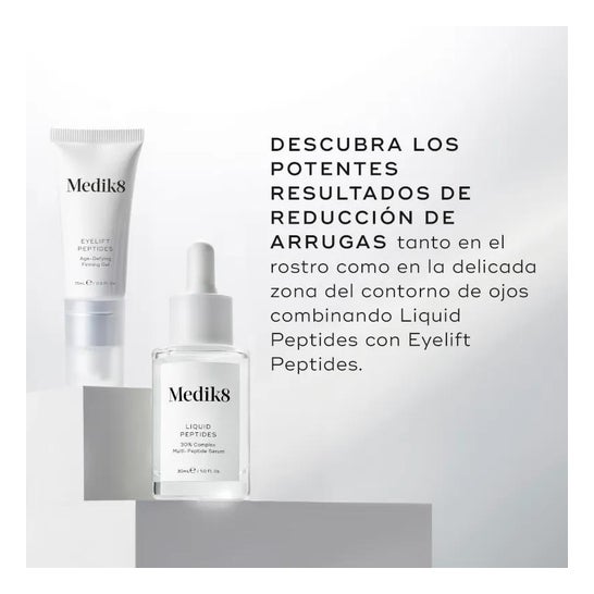 Medik8 Liquid Peptides 30ml