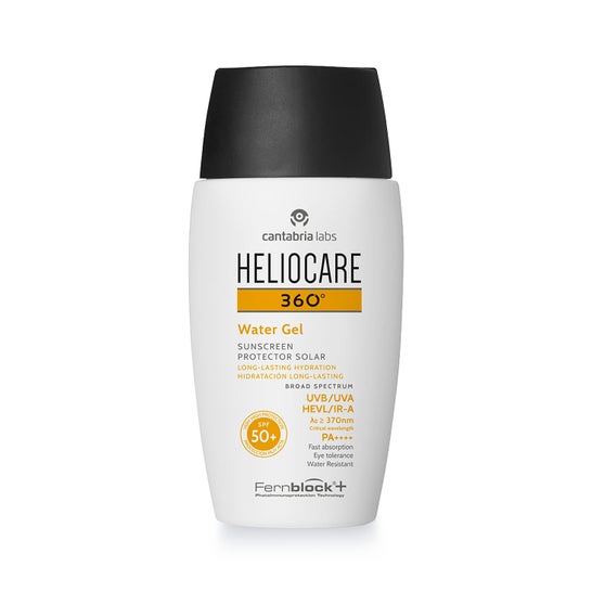 Gel de agua Heliocare 360 Fp50+