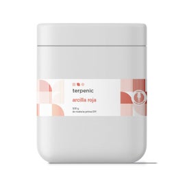 Terpenic Arcilla Roja 500g