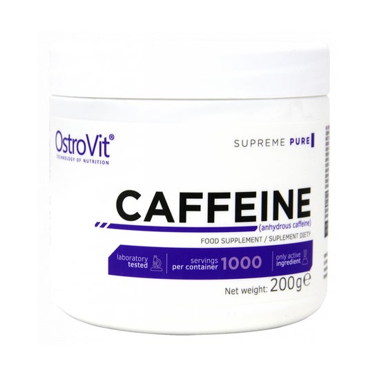 OstroVit Caffeine 200g