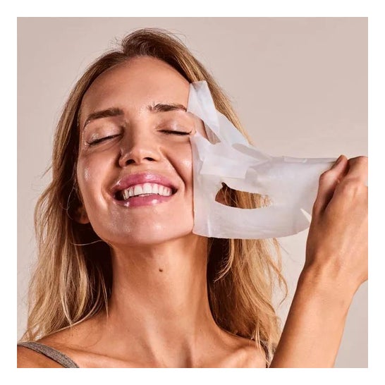 Iroha Nature Mascarilla Reconfortante e Hidratante Aloe Vera 20ml