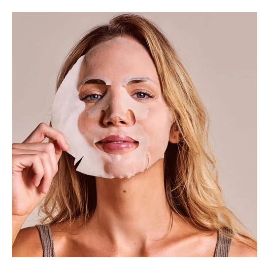 Iroha Nature Mascarilla Reconfortante e Hidratante Aloe Vera 20ml