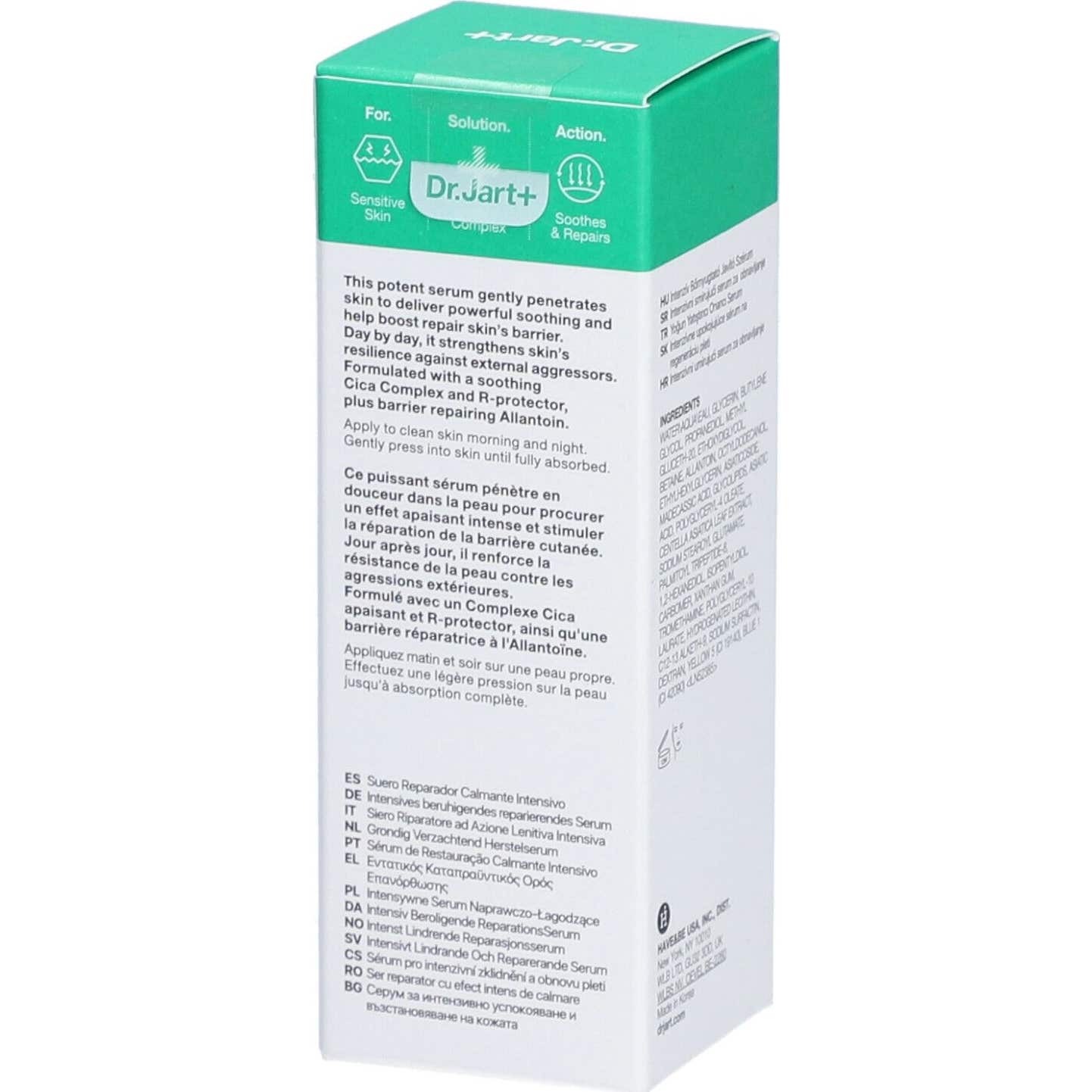 Dr.Jart+ Cicapair Intensive Soothing Repair Serum 30ml