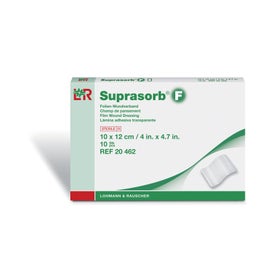 Suprasorb F Dressing 20x30 10uds