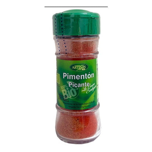 Artemis Pimentón Picante Bio 40 g