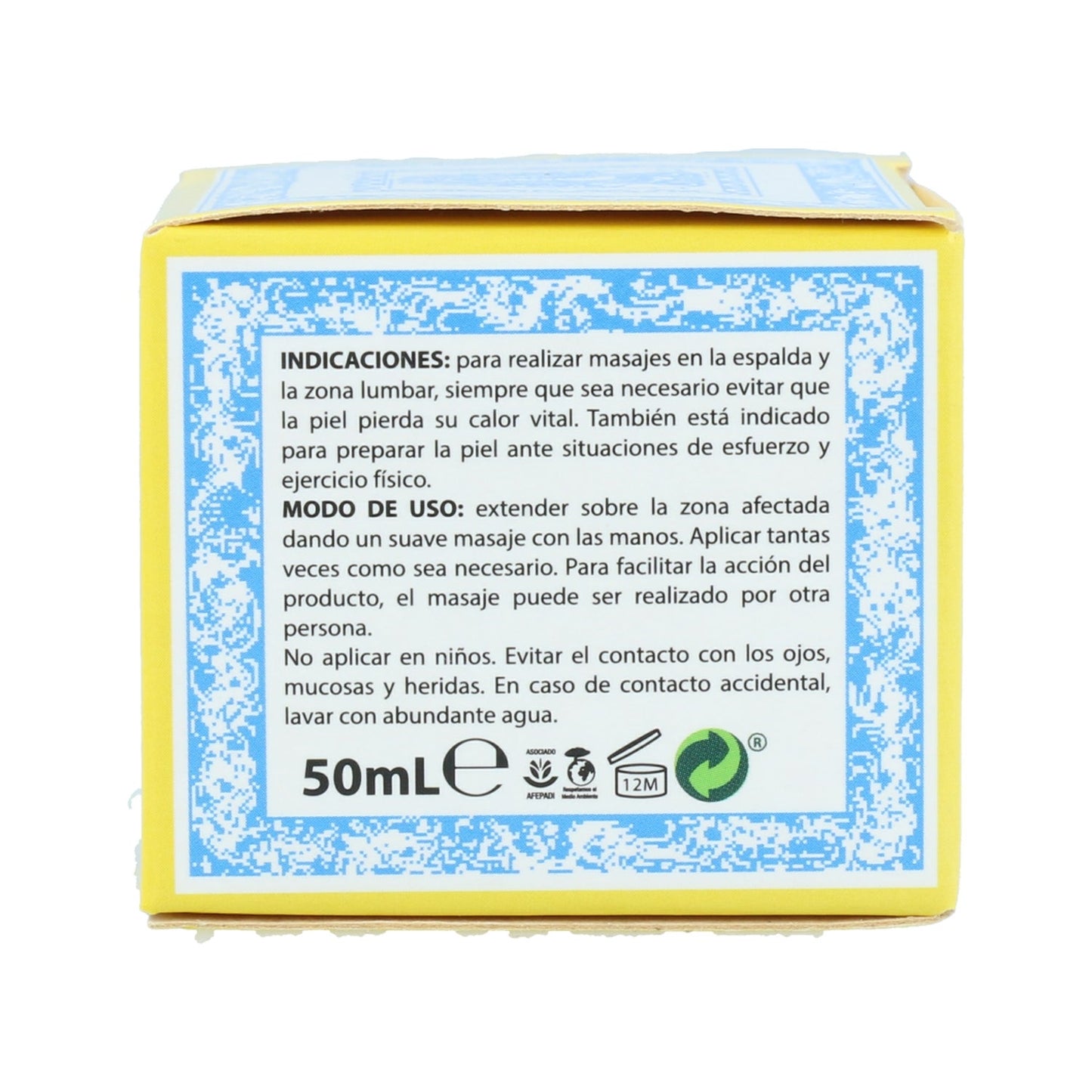 Rhatma Ungüento forte 50ml