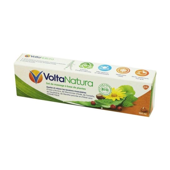 VoltaNatura Gel Articulaciones 100ml