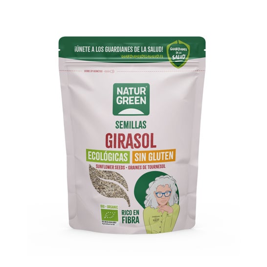 Naturgreen Semillas de Girasol 180 g