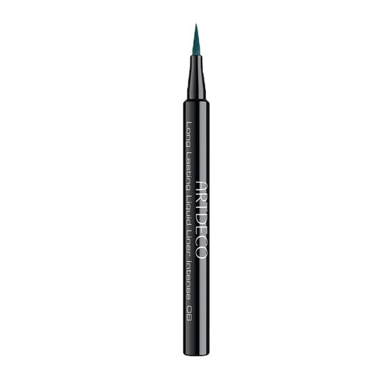 Artdeco Long Lasting Liquid Liner Intense #8 green 15 ml
