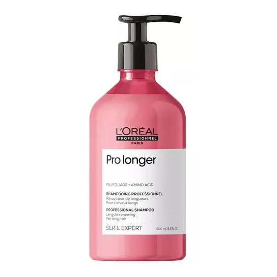 L'Oréal Serie Expert Pro Longer Champú 500 ml