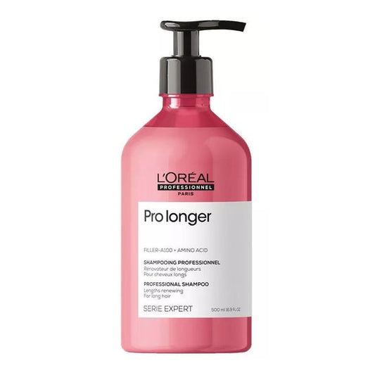 L'Oréal Serie Expert Pro Longer Champú 500 ml