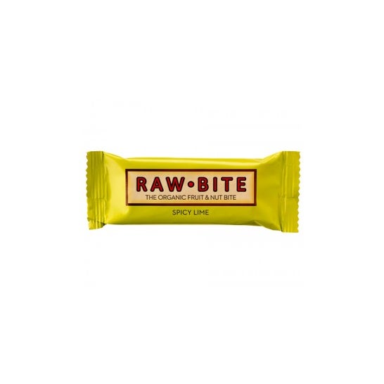 Rawbite Barrita Ecológica de Lima Picante 50 g