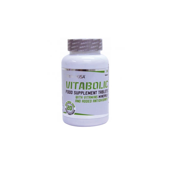 Biotech Usa Vitabolic 30comp