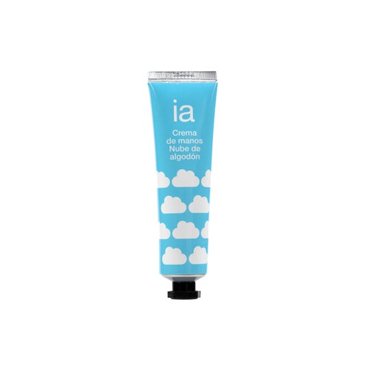 Interapothek Crema de Manos Nube de Algodón 40 g