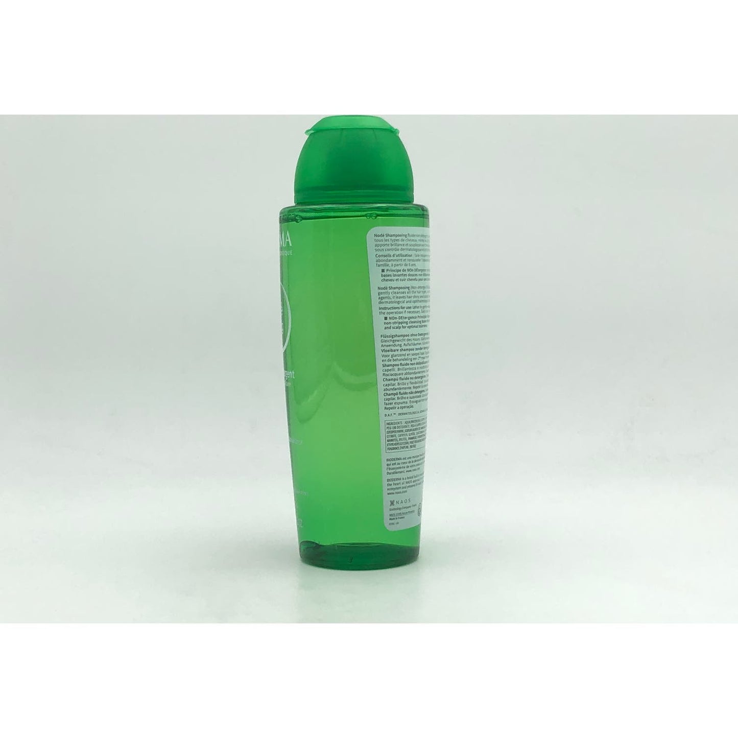Bioderma Nodé Champú Fluido No Detergente 400ml