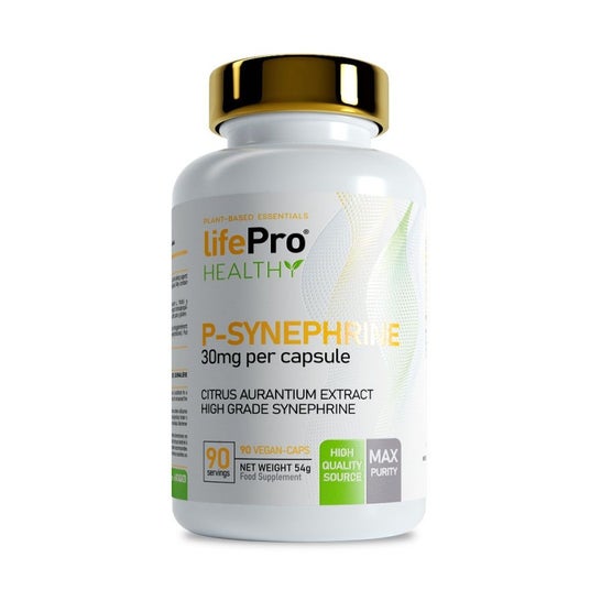 Life Pro Nutrition Synephrine 30 mg Citrus Aurantium Extra 90 caps