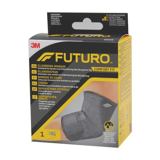 Futuro Comfort Fit Codera 1 ud
