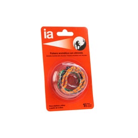 Interapothek Pulsera Tela Citronel 3uds