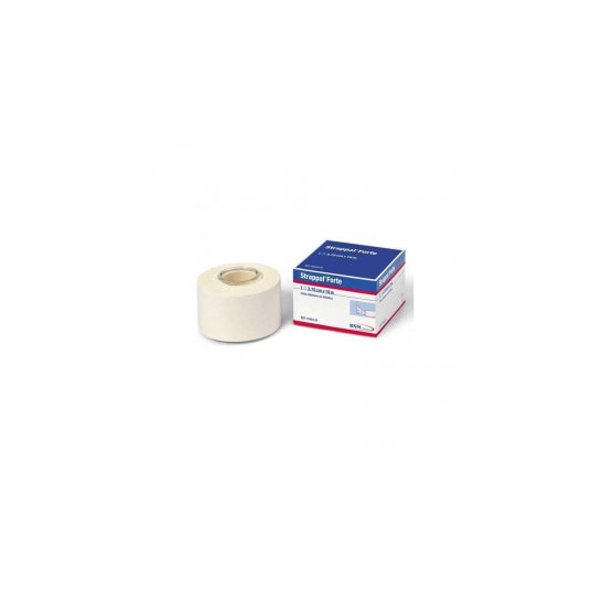 Bsn Strappal Forte 3,75Cm X 10M