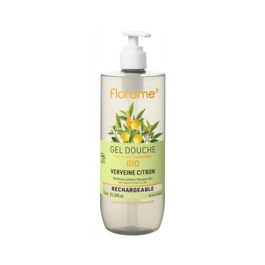 Florame Gel Ducha Verbena Limón750 ml