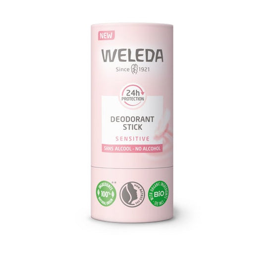 Weleda Desodorante Stick 24h Sensitive 50g