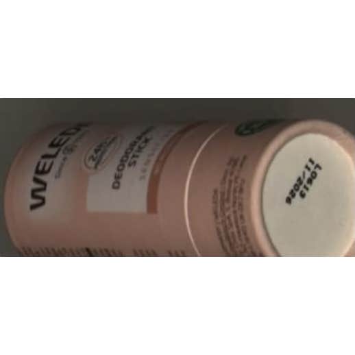 Weleda Desodorante Stick 24h Sensitive 50g