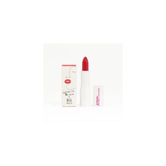 Mia Cosmetics Cristina Mitre Labial Rojo 4g