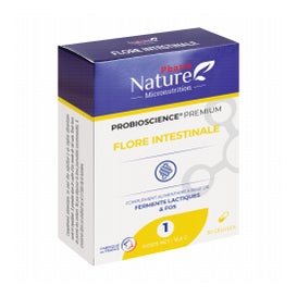 Pharm Nature Micronutrición Probioscience Premium 1 Flora Intestinal 30perlas