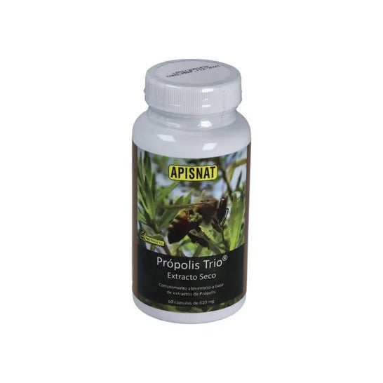 Phytovit Apisnat Propolis Trío 60 caps