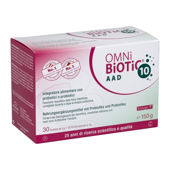 OMNi BiOTiC 10 AAd 30 Sobres